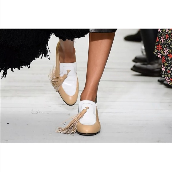Celine | Shoes | Celine Tassel Loafers 